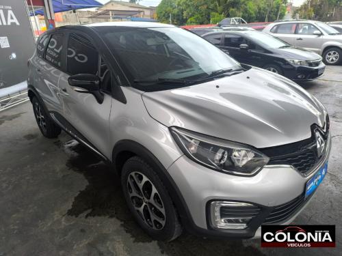 Renault Captur Intenc 1.6 Aut 2019