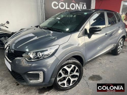 Renault Captur Life 1.6 Aut 2019