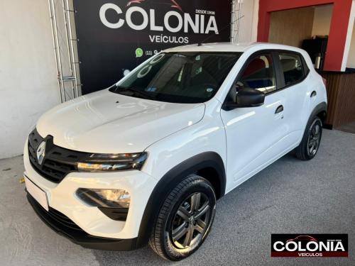 Renault Kwid Zen 1.0 2026
