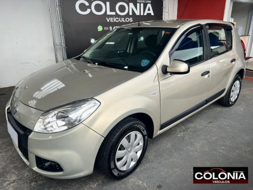 Renault Sandeiro 1.0 Express 2013