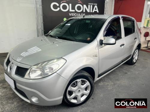 Renault Sandeiro 1.6 Express HI-FLEX 2011