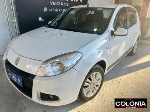 Renault Sandero 1.6 Privilege Aut 2012