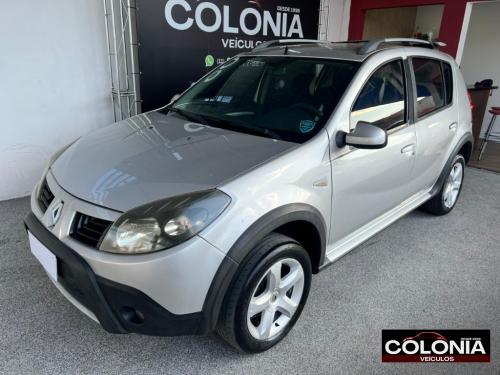 Renault Sandero 1.6 Stepway 2009