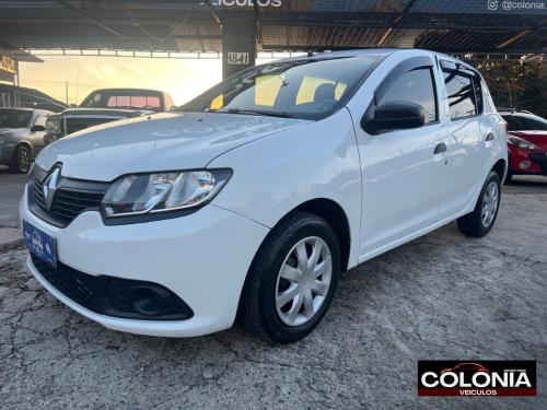 Renault Sandero 2017