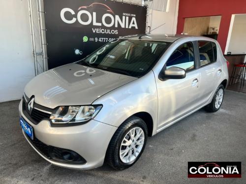 Renault Sandero Expression 1.0 2019