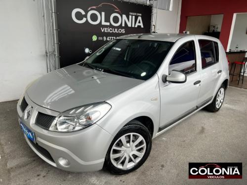 Renault Sandero Expression 1.6 2011
