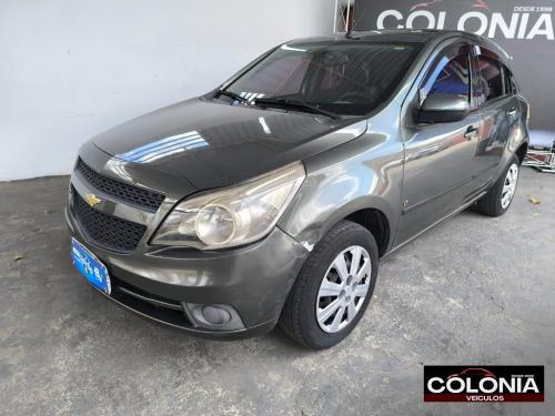 Chevrolet Agile 1.4 LT 2011