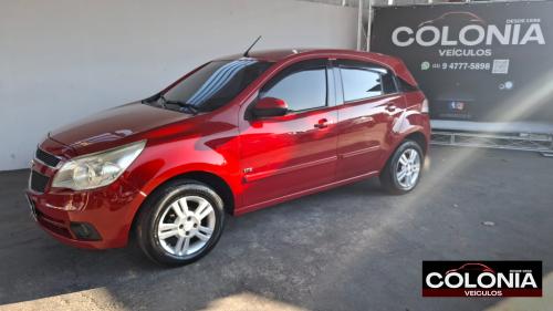 Chevrolet AGILE LTZ 1.4 2011