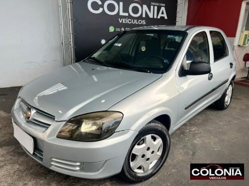 Chevrolet Celta Spirit 1.0 2011