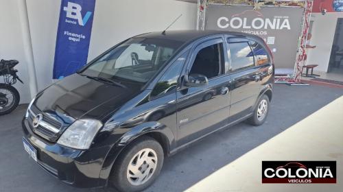 Chevrolet MERIVA MAXX 1.8 2007