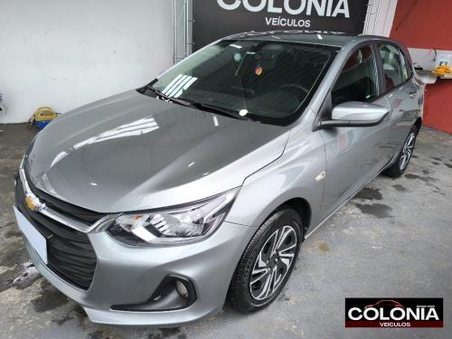 Chevrolet Onix 1.0 LT  2024