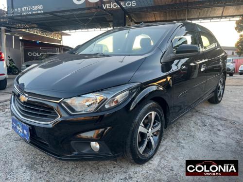 Chevrolet Onix 1.4 LTZ Mec 2017