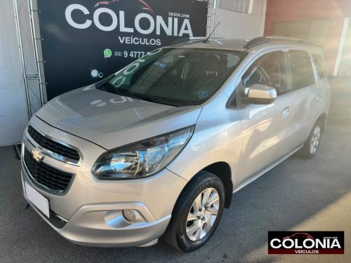 Chevrolet Spin LTZ 1.8 Aut 2016