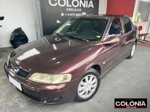 Chevrolet Vectra GLS 2.2 2003