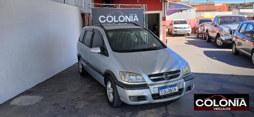 Chevrolet ZAFIRA 2011