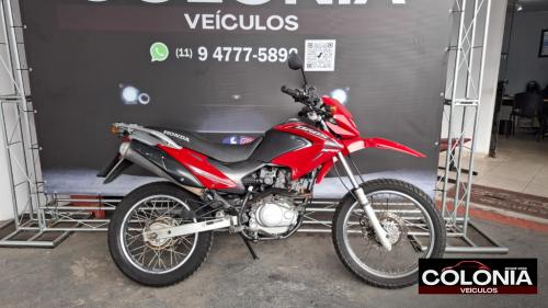 Honda BROS NXR 150 2012