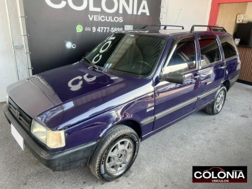 Fiat Elba Weekend 1.5 1996