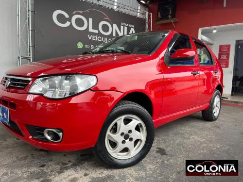 Fiat palio celebration 2014