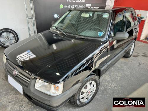 Fiat Uno Mile Economy 2012