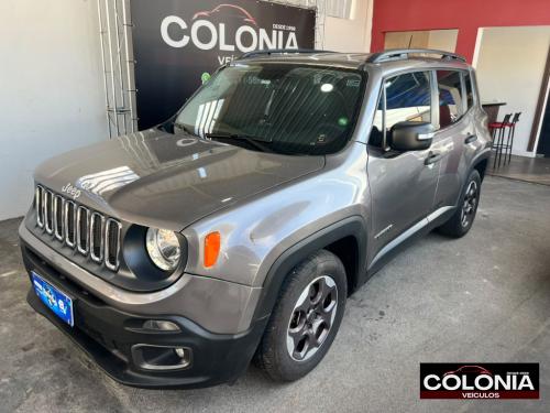 Jeep Renegade 1.8 Sport Aut 2017