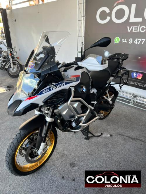 BMW R1250 GS Adventure Trophy Premium 2024