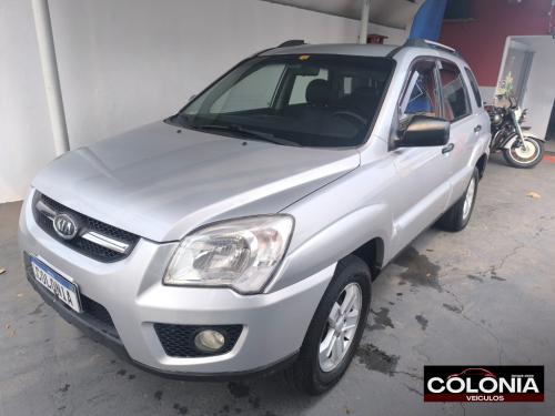 Kia Sportage LX 2.0 2009