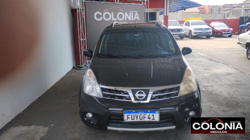 Nissan Livinia 2014