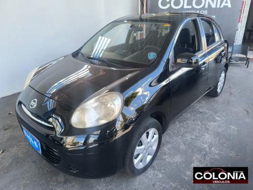 Nissan march sv 1.6 2013