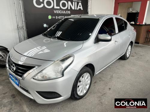 Nissan Versa 1.0 2017