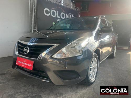 Nissan VERSA 1.6 AUT. 2017