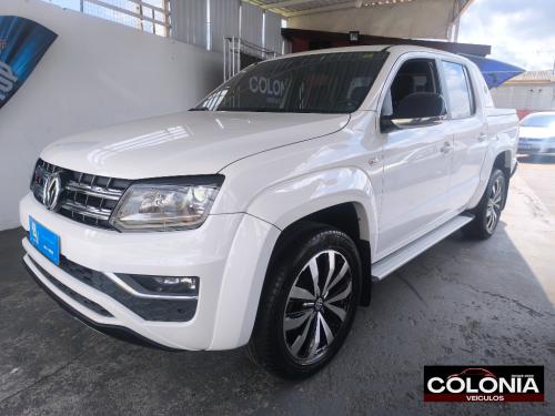 Volkswagen Amarok V6 Extreme 2019