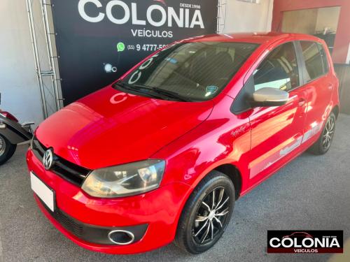 Volkswagen Fox 1.6 Rock In Rio 2014