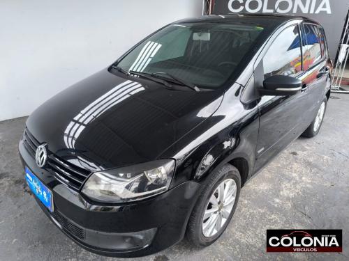 Volkswagen Fox 1.6 G2 2011