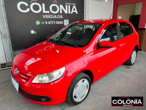 Volkswagen Gol 1.6 G6 2013