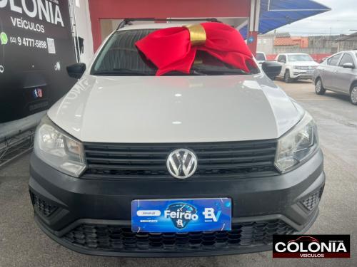 Volkswagen Saveiro Robust CD 1.6 2018