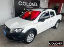 Foto Miniatura Volkswagen Saveiro Robust CD 1.6 2018