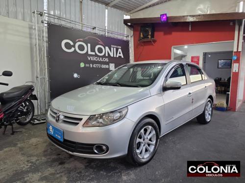 Volkswagen voyage 1.6 confortline 2012