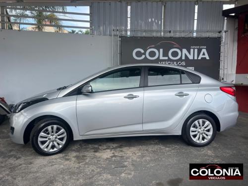 Hyundai Hb20S 1.0 Confort TB 2017