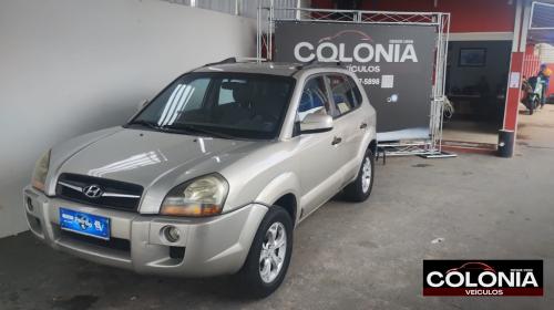 Hyundai TUCSON 2.0 GLS 2010