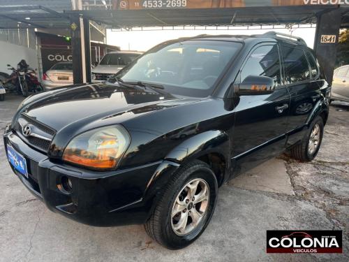 Hyundai Tucson GLS 2.0 Aut 2010