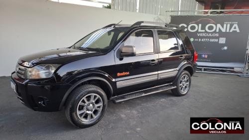 Ford ECOSPORT FREESTYLE 1.6 2012