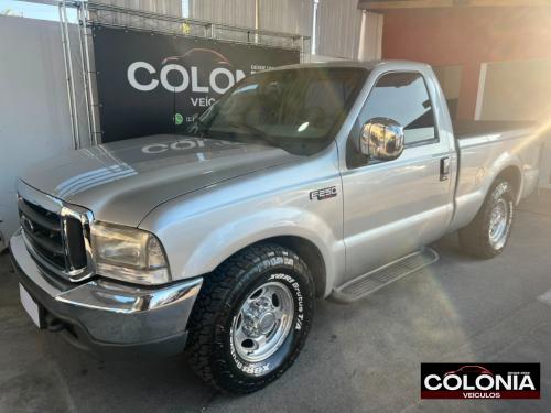 Ford F-250 XLT 4.2 Turbo 2000