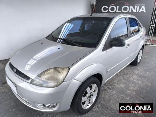 Ford Fiesta 1.6 Flex Sedan 2007