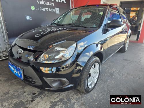 Ford Ka 1.0 2013
