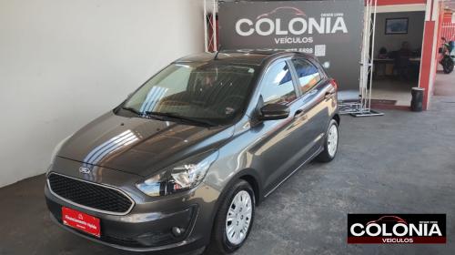 Ford KA 2019