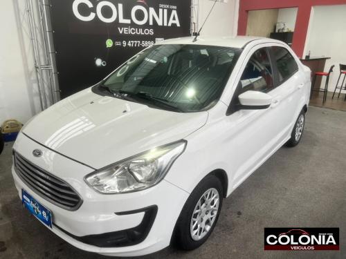 Ford Ka Sedan 1.0 2019