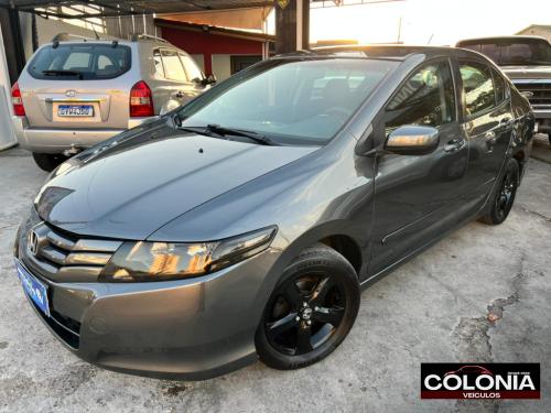 Honda City 1.5 LX Aut 2010