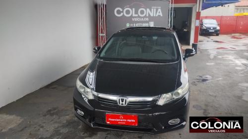 Honda CIVIC 2.0 EXR 2014