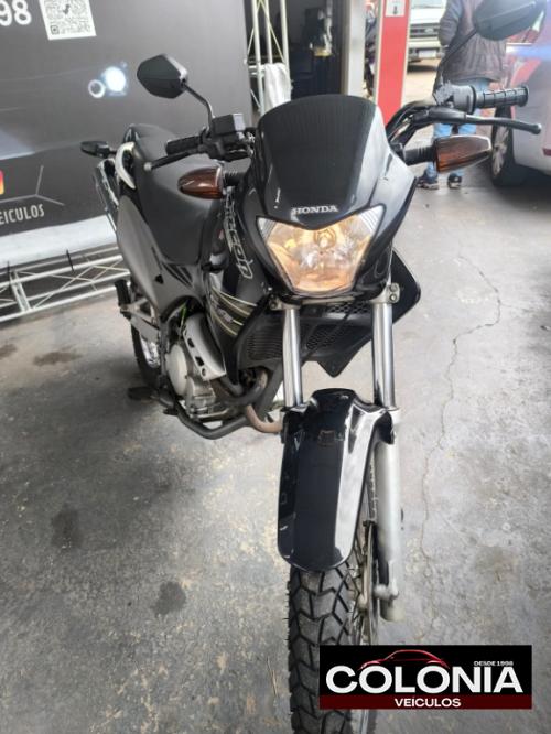 Honda NX-4 Falcon 2008