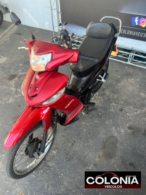 Honda Yamaha Crypiton K T115 2014
